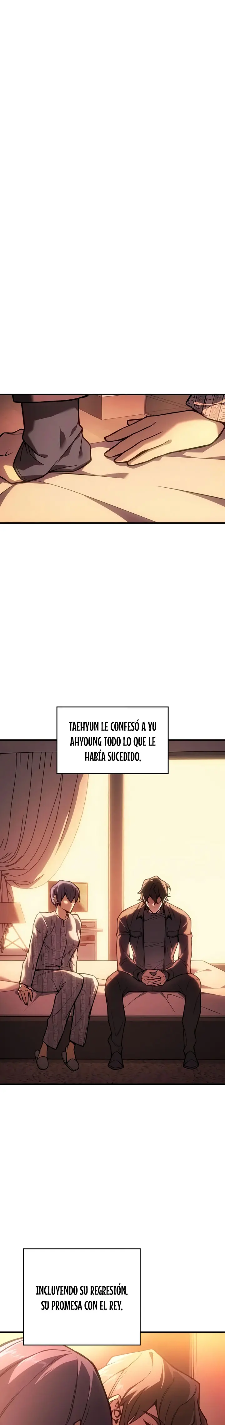 Regresé con el poder del Rey Capítulo 124 - Page 2