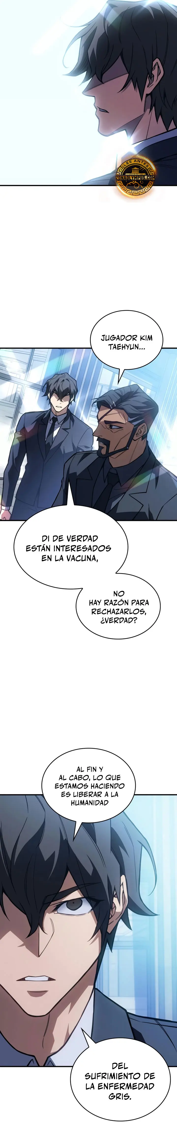 Regresé con el poder del Rey Capítulo 124 - Page 20