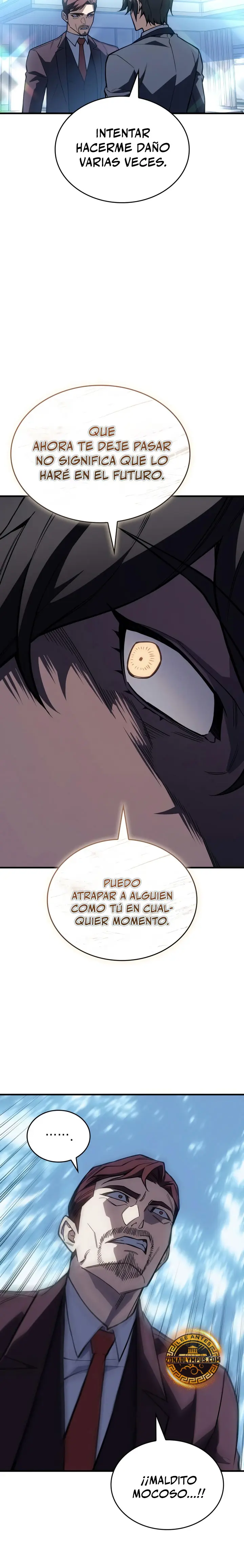 Regresé con el poder del Rey Capítulo 124 - Page 22