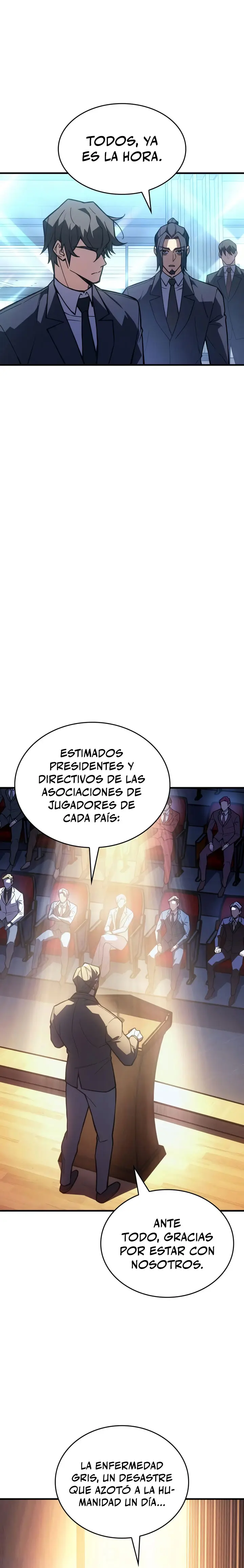 Regresé con el poder del Rey Capítulo 124 - Page 23