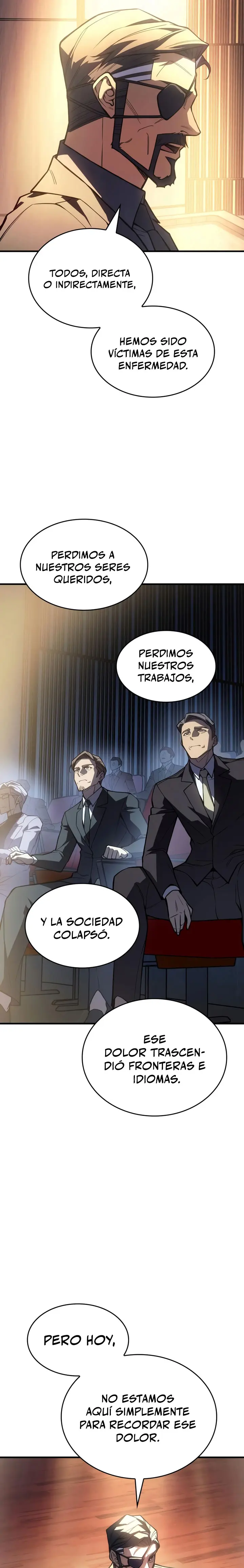 Regresé con el poder del Rey Capítulo 124 - Page 24