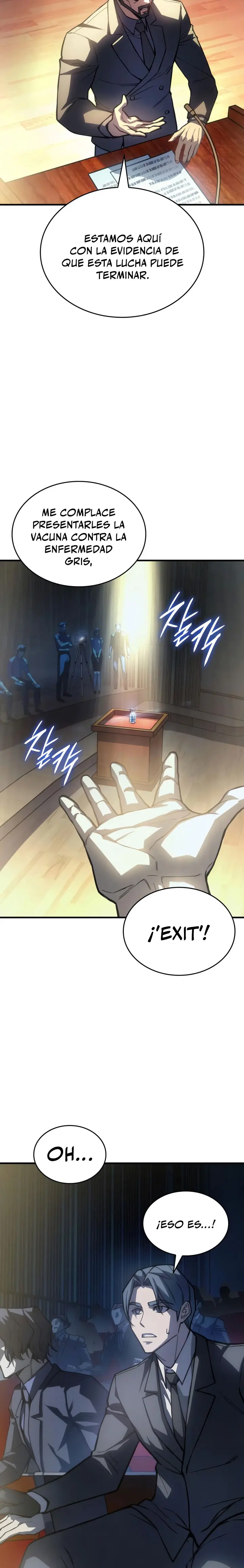 Regresé con el poder del Rey Capítulo 124 - Page 25