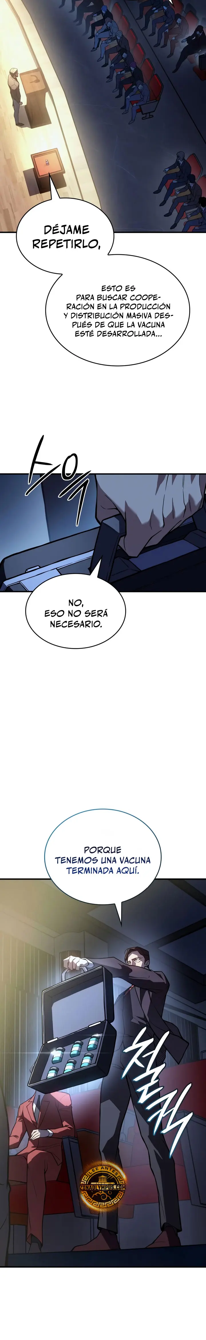 Regresé con el poder del Rey Capítulo 124 - Page 28