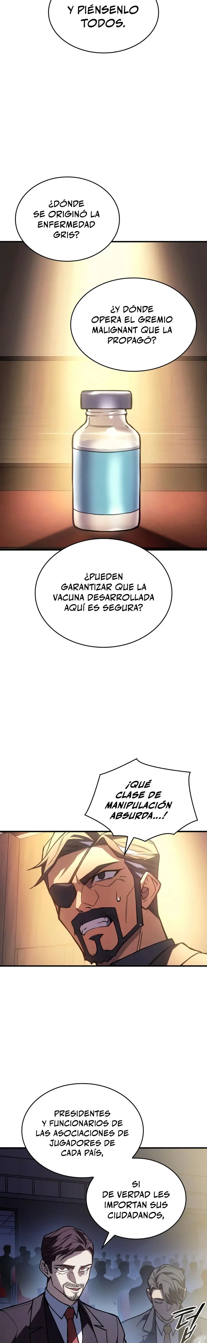 Regresé con el poder del Rey Capítulo 124 - Page 30