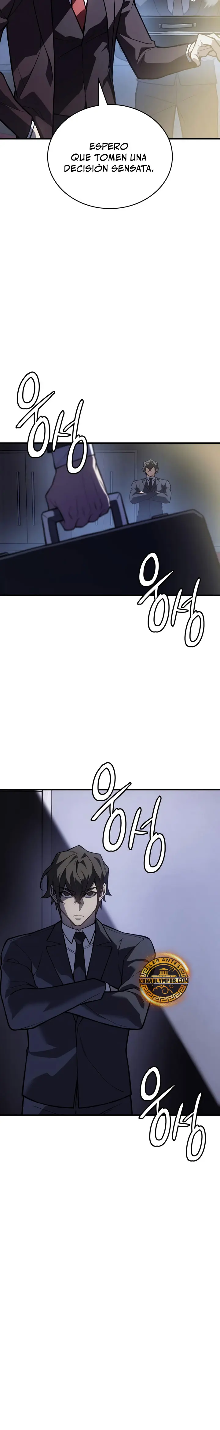 Regresé con el poder del Rey Capítulo 124 - Page 31