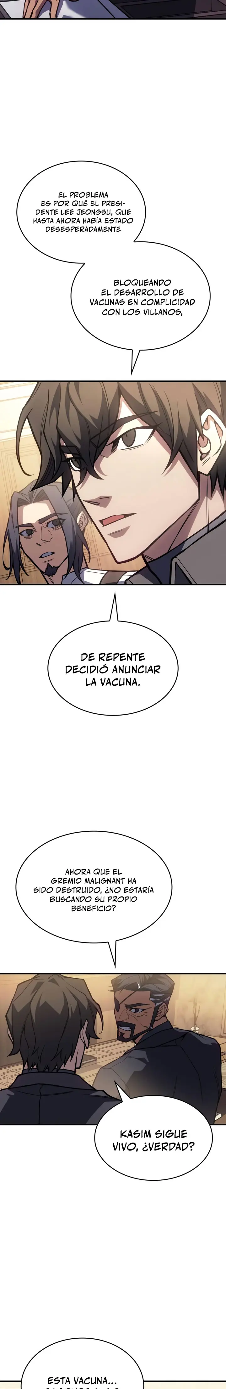 Regresé con el poder del Rey Capítulo 124 - Page 33