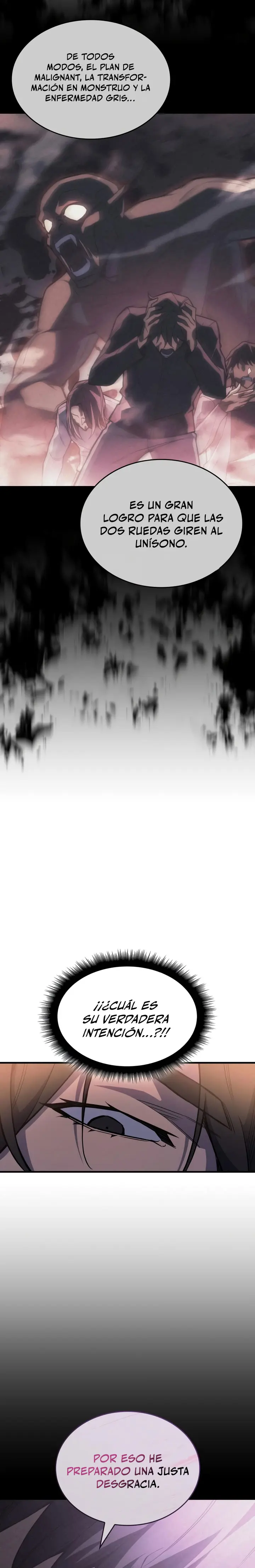 Regresé con el poder del Rey Capítulo 124 - Page 35