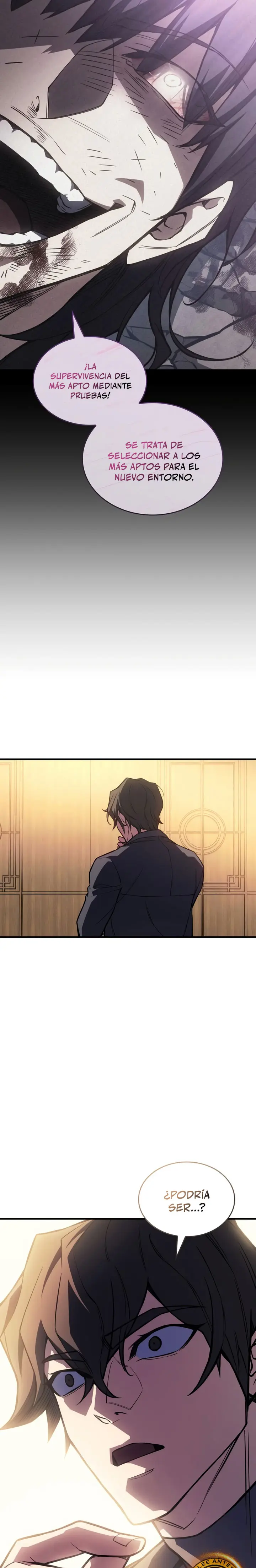 Regresé con el poder del Rey Capítulo 124 - Page 36