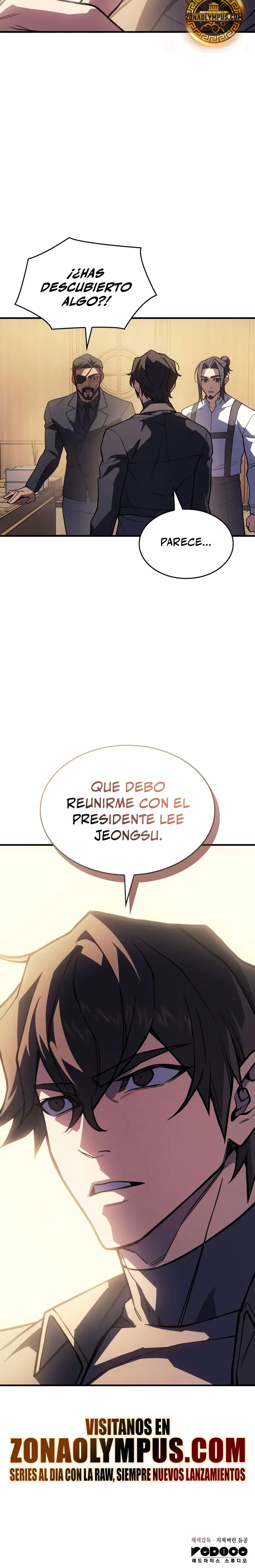 Regresé con el poder del Rey Capítulo 124 - Page 37