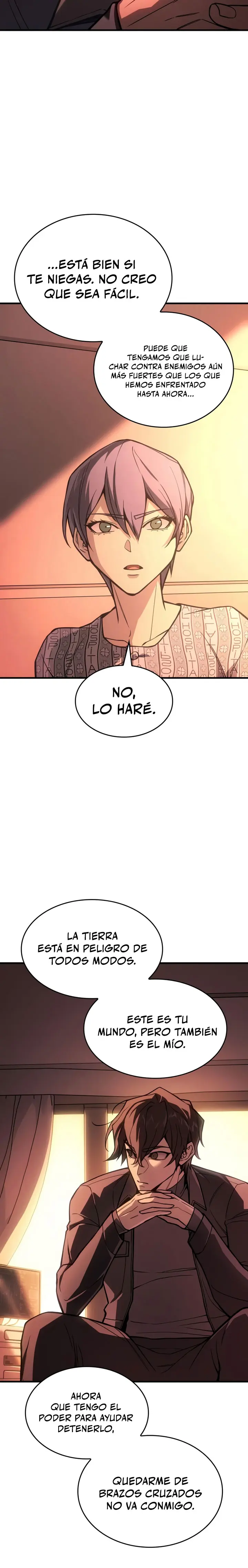 Regresé con el poder del Rey Capítulo 124 - Page 6