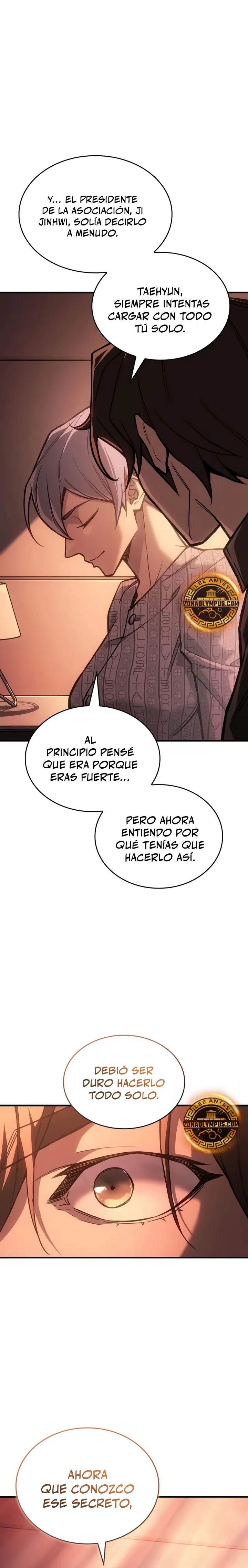 Regresé con el poder del Rey Capítulo 124 - Page 7