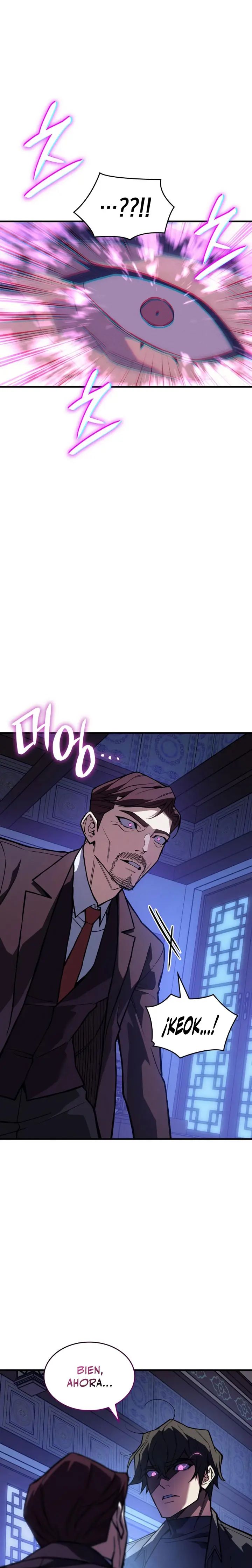 Regresé con el poder del Rey Capítulo 125 - Page 10