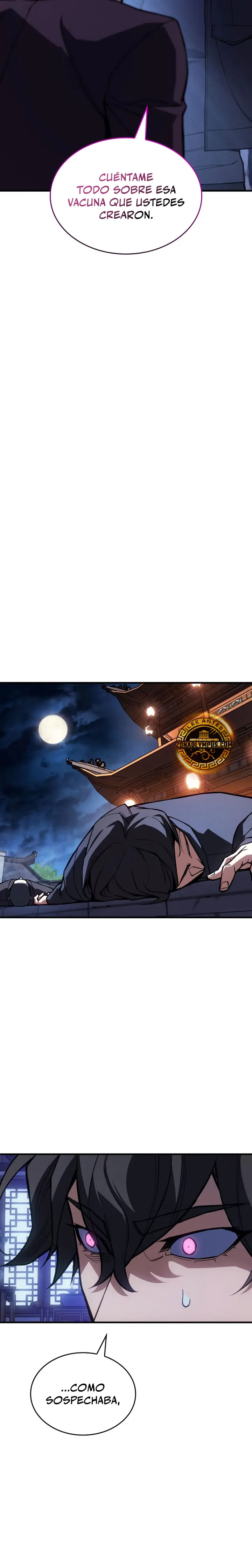 Regresé con el poder del Rey Capítulo 125 - Page 11