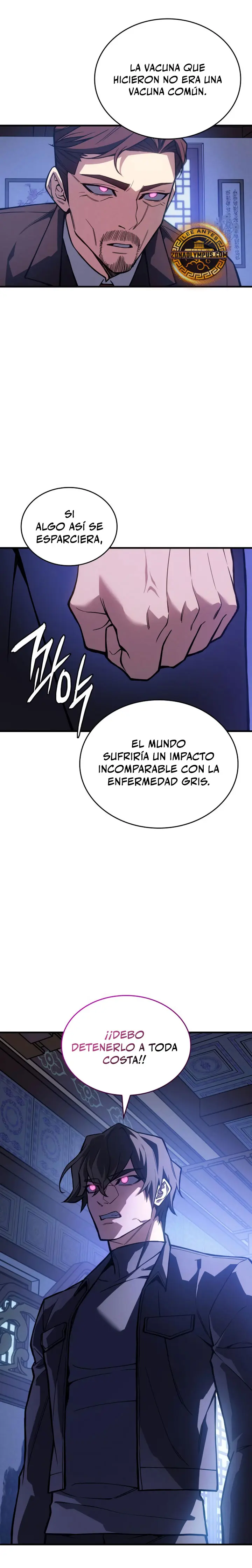 Regresé con el poder del Rey Capítulo 125 - Page 12