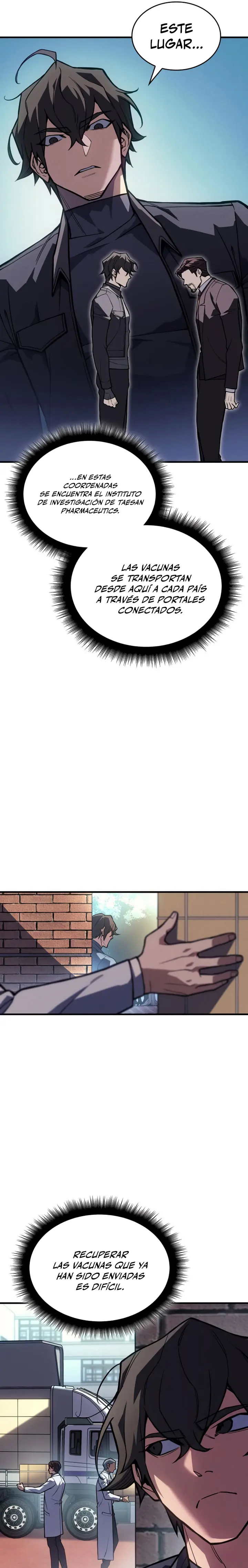 Regresé con el poder del Rey Capítulo 125 - Page 14