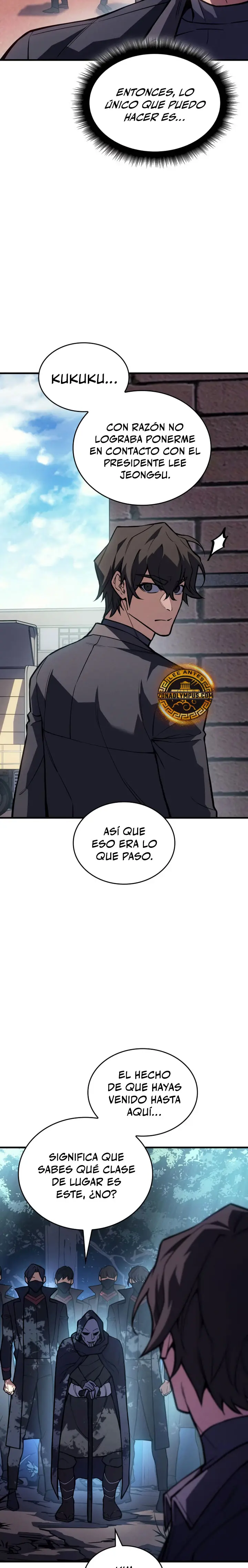 Regresé con el poder del Rey Capítulo 125 - Page 15