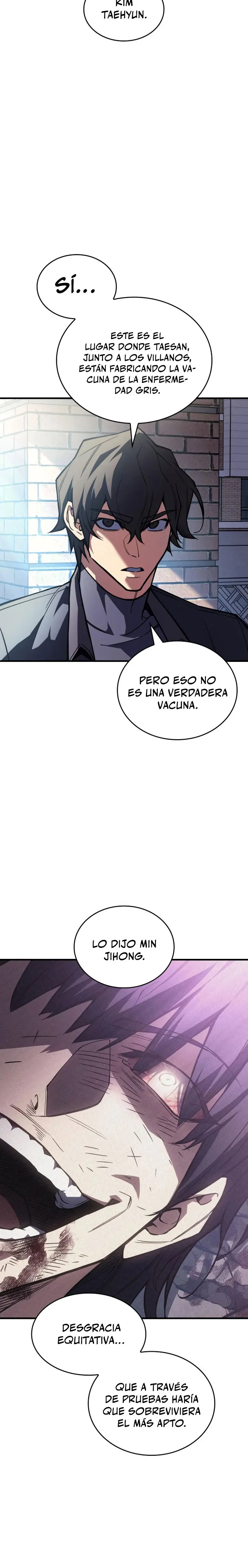 Regresé con el poder del Rey Capítulo 125 - Page 16