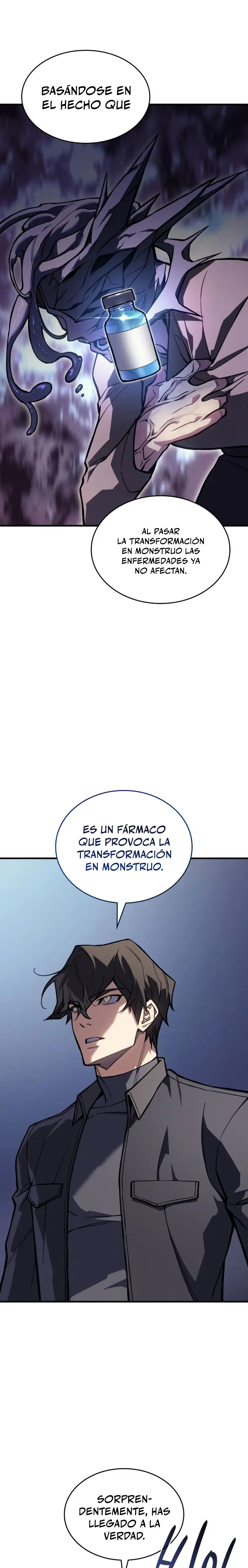 Regresé con el poder del Rey Capítulo 125 - Page 17