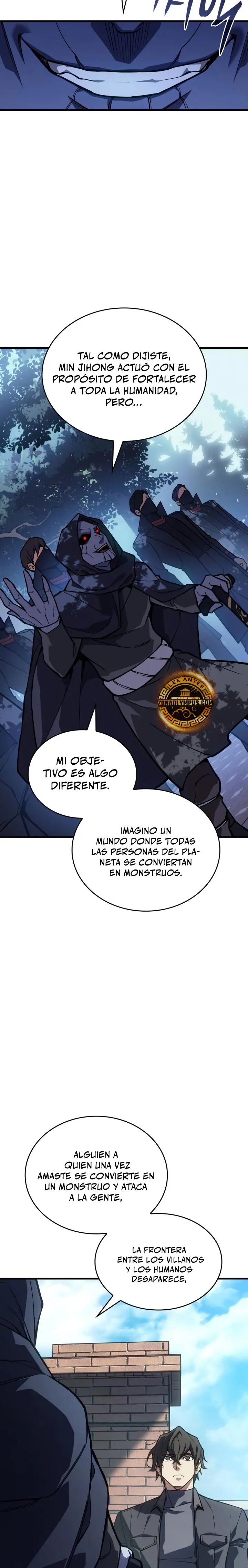 Regresé con el poder del Rey Capítulo 125 - Page 18