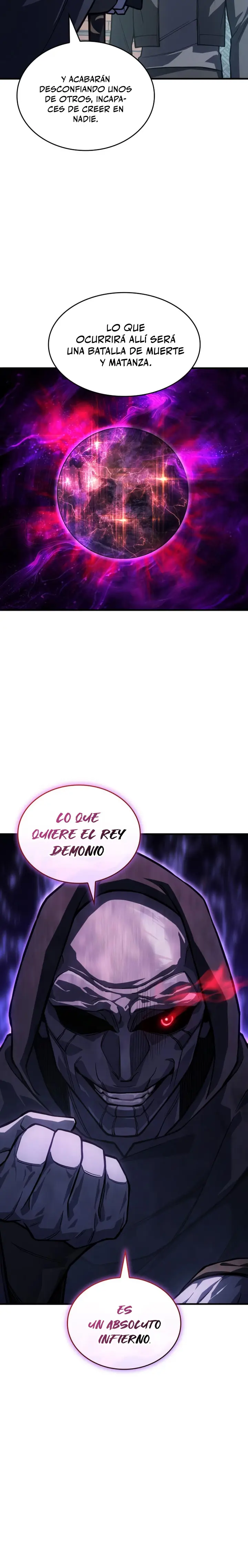 Regresé con el poder del Rey Capítulo 125 - Page 19