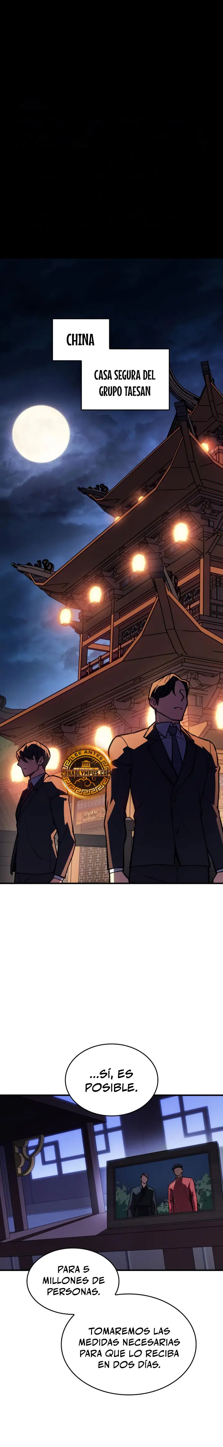 Regresé con el poder del Rey Capítulo 125 - Page 2