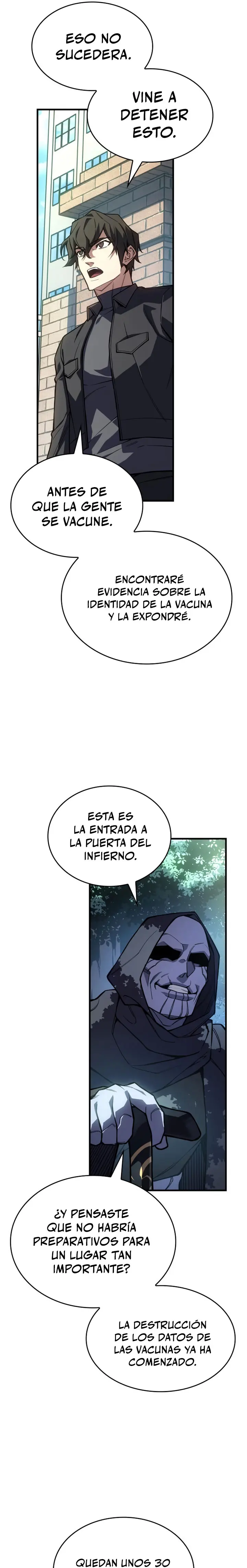 Regresé con el poder del Rey Capítulo 125 - Page 20