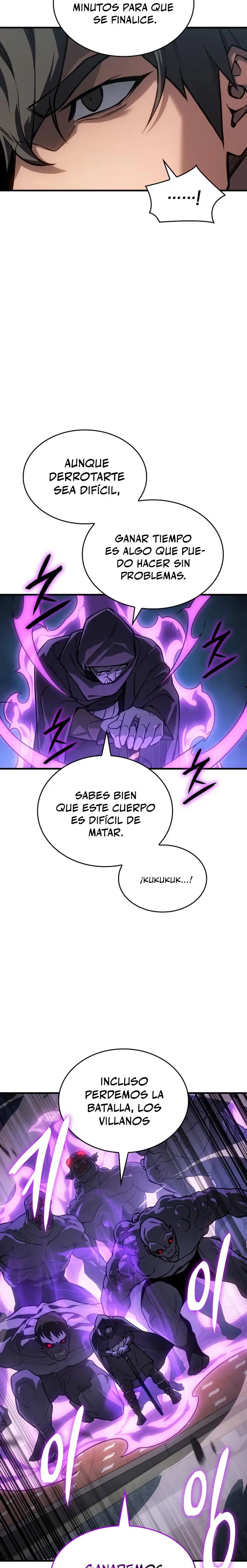 Regresé con el poder del Rey Capítulo 125 - Page 21