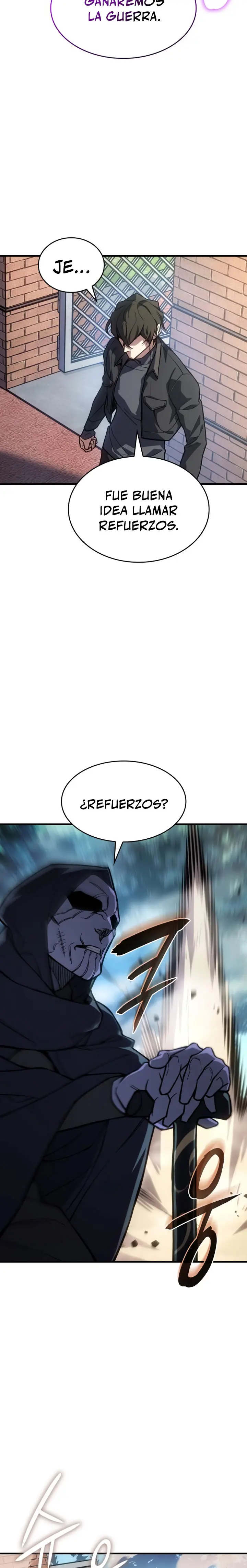 Regresé con el poder del Rey Capítulo 125 - Page 22