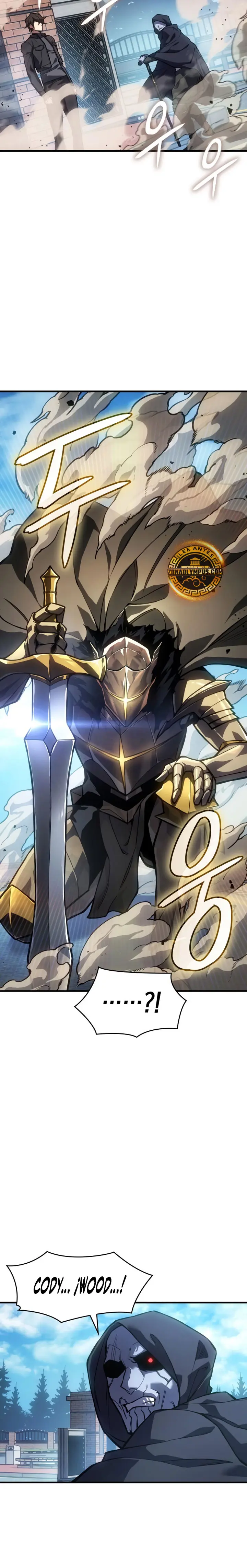 Regresé con el poder del Rey Capítulo 125 - Page 23