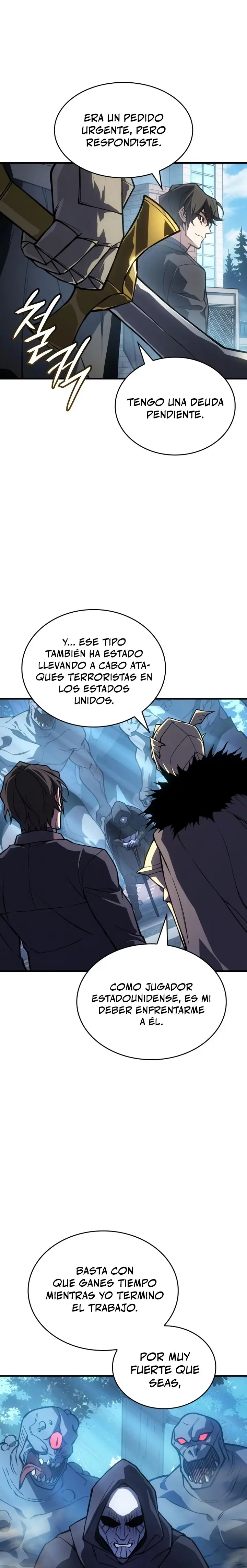 Regresé con el poder del Rey Capítulo 125 - Page 24