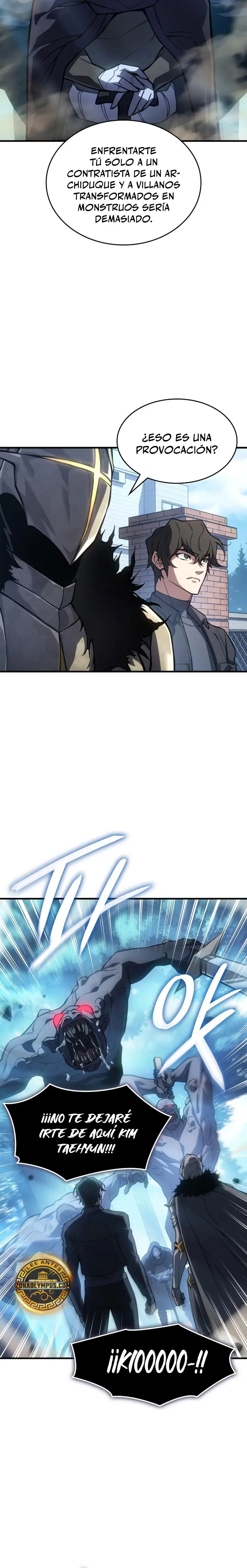 Regresé con el poder del Rey Capítulo 125 - Page 25