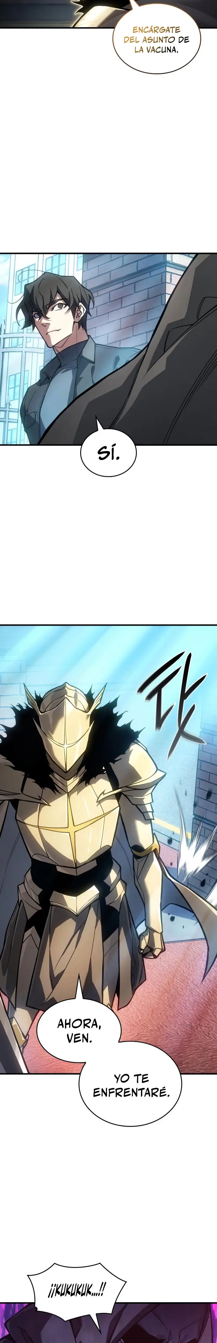 Regresé con el poder del Rey Capítulo 125 - Page 27