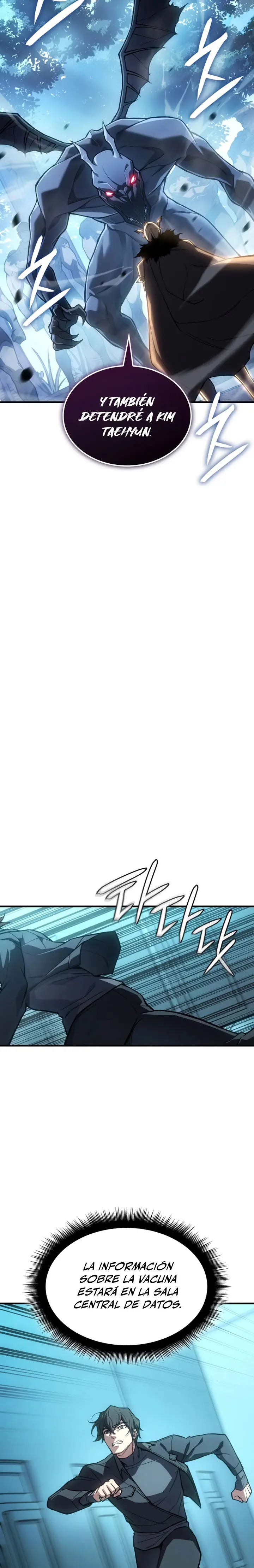 Regresé con el poder del Rey Capítulo 125 - Page 29