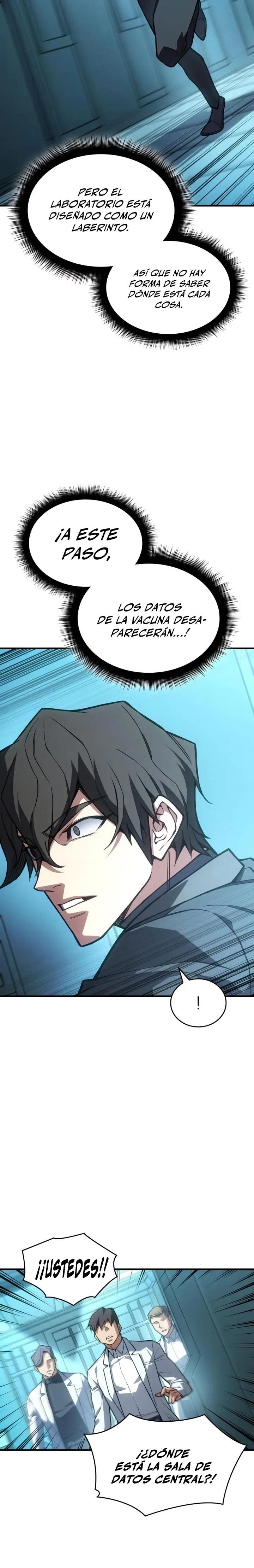 Regresé con el poder del Rey Capítulo 125 - Page 30