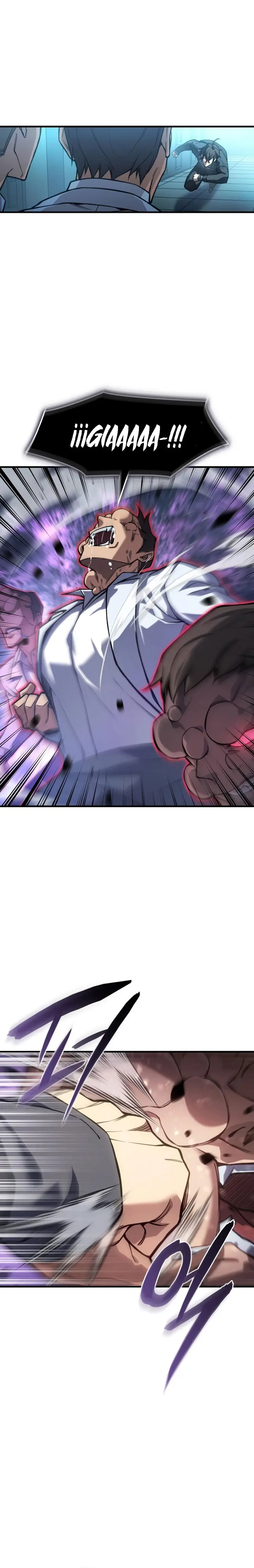 Regresé con el poder del Rey Capítulo 125 - Page 31