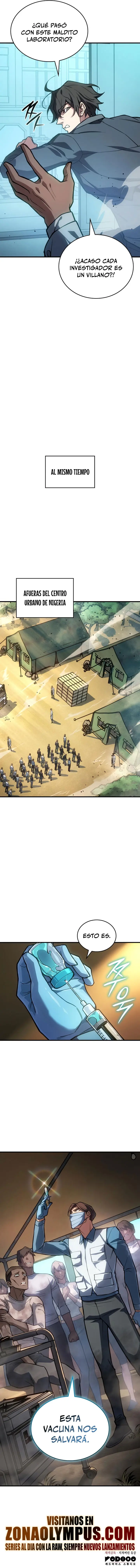 Regresé con el poder del Rey Capítulo 125 - Page 32