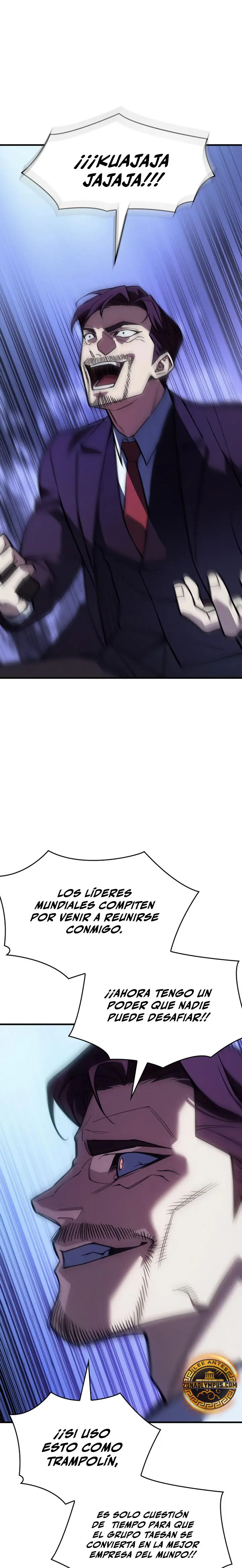 Regresé con el poder del Rey Capítulo 125 - Page 4