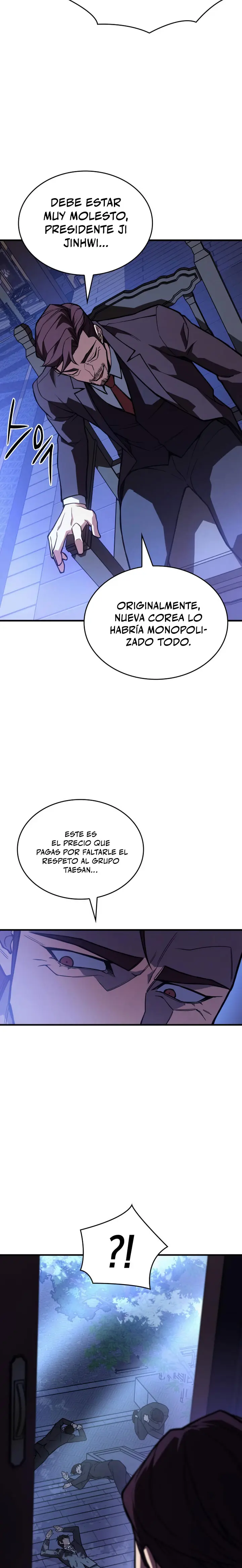 Regresé con el poder del Rey Capítulo 125 - Page 5