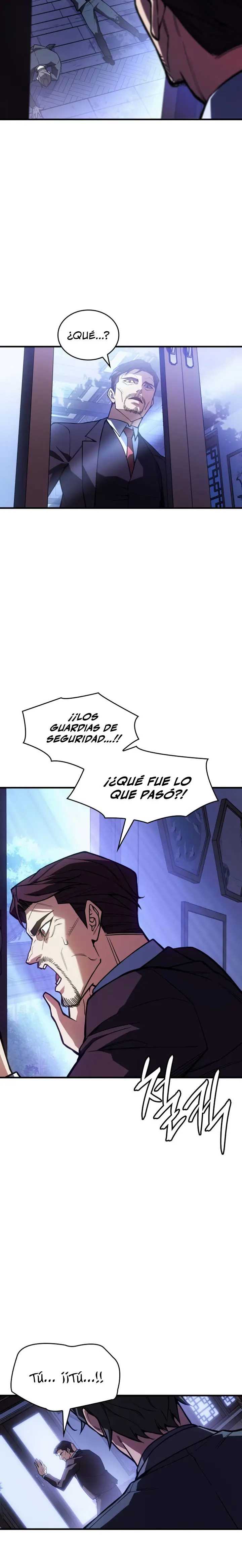 Regresé con el poder del Rey Capítulo 125 - Page 6