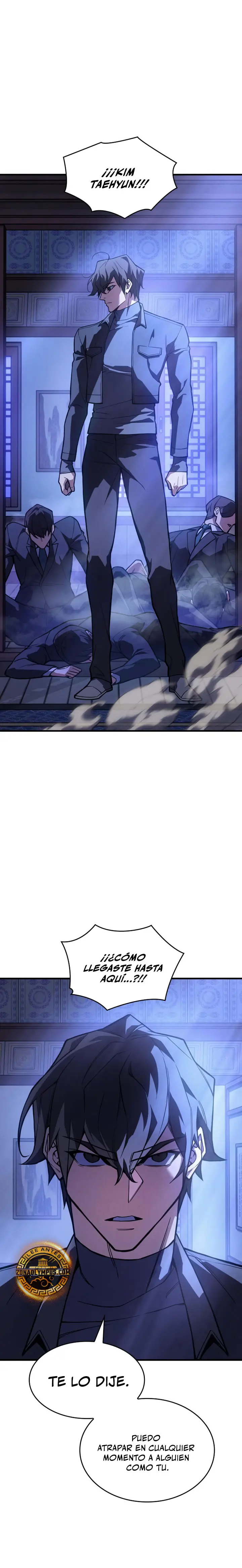 Regresé con el poder del Rey Capítulo 125 - Page 7