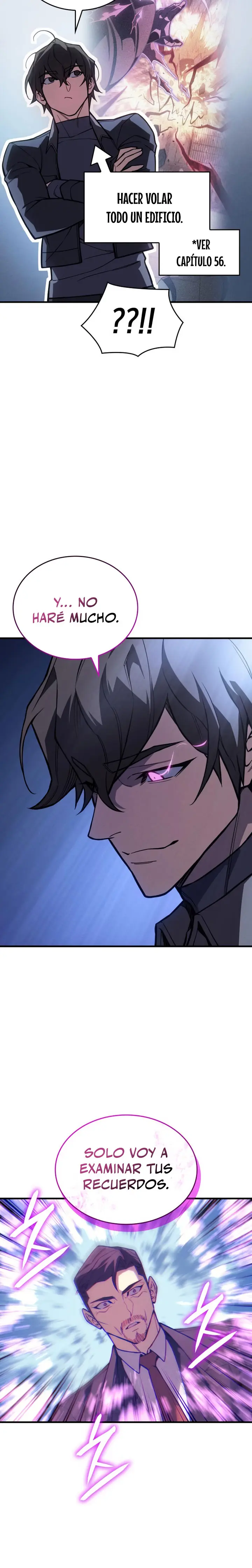 Regresé con el poder del Rey Capítulo 125 - Page 9