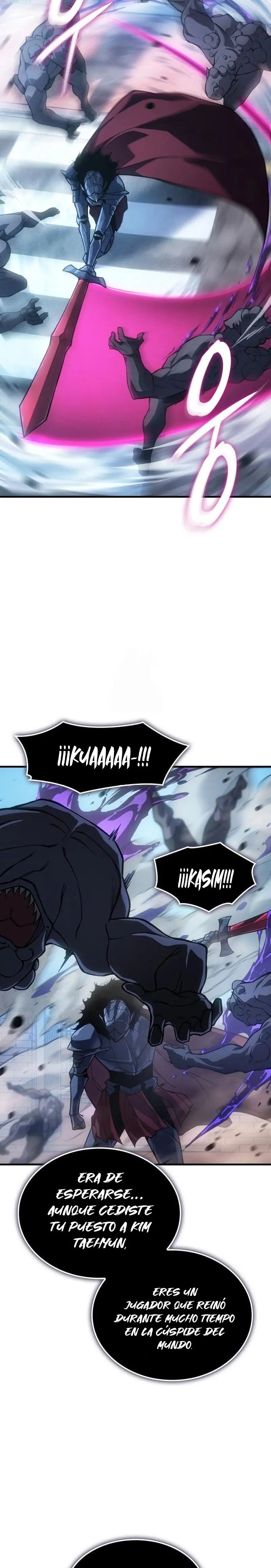 Regresé con el poder del Rey Capítulo 126 - Page 11