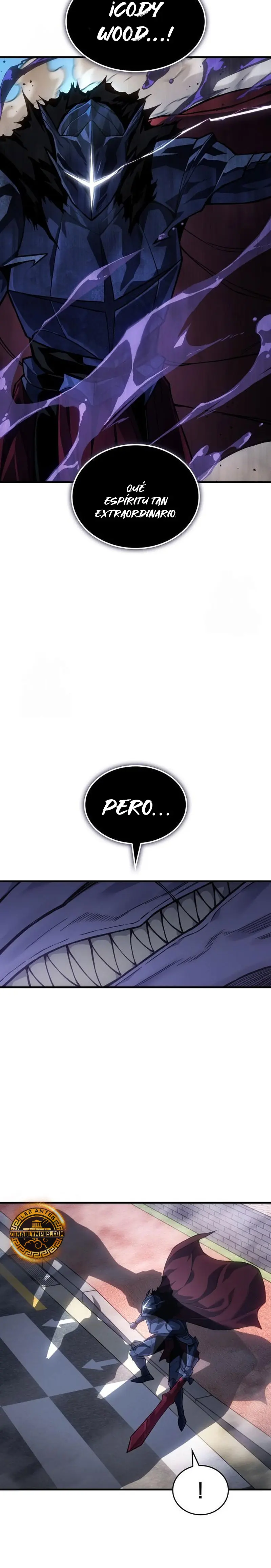 Regresé con el poder del Rey Capítulo 126 - Page 12