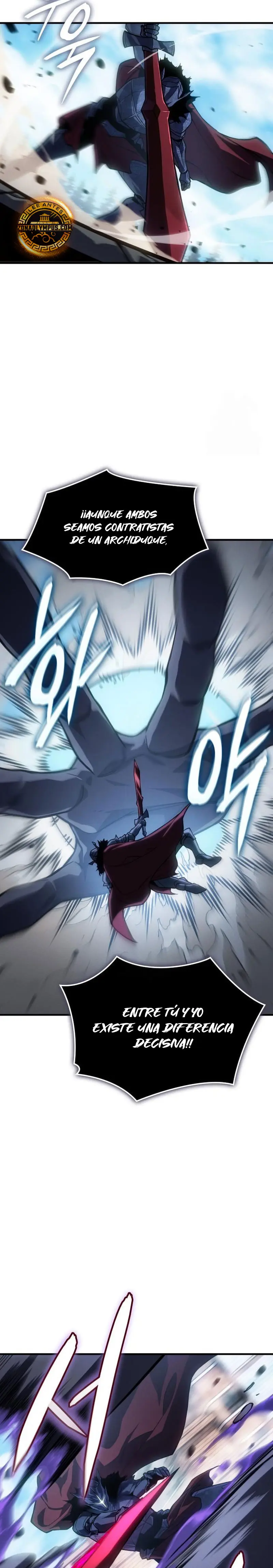 Regresé con el poder del Rey Capítulo 126 - Page 14