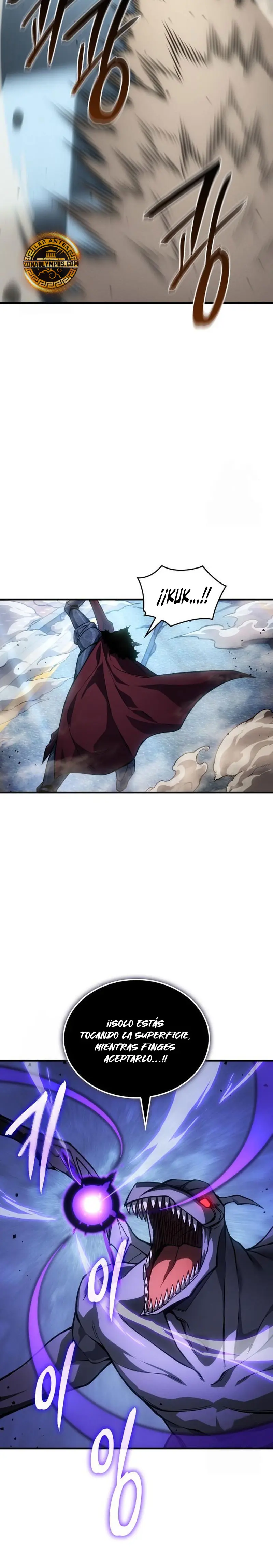 Regresé con el poder del Rey Capítulo 126 - Page 17