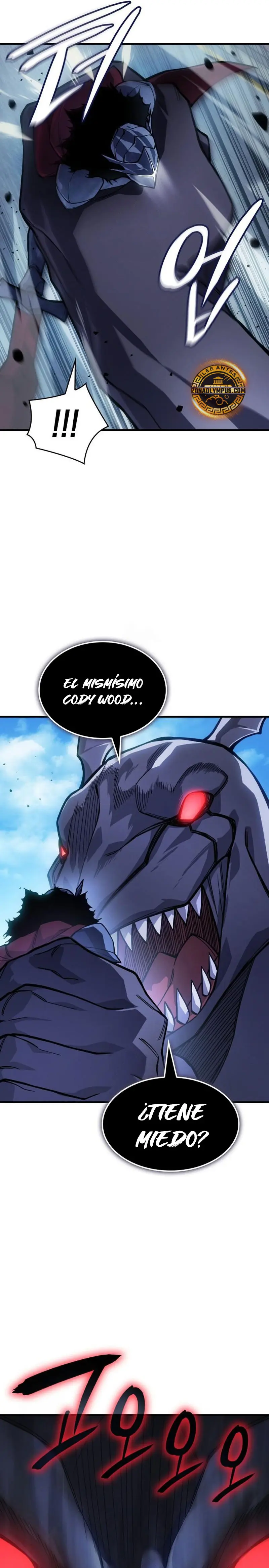 Regresé con el poder del Rey Capítulo 126 - Page 20