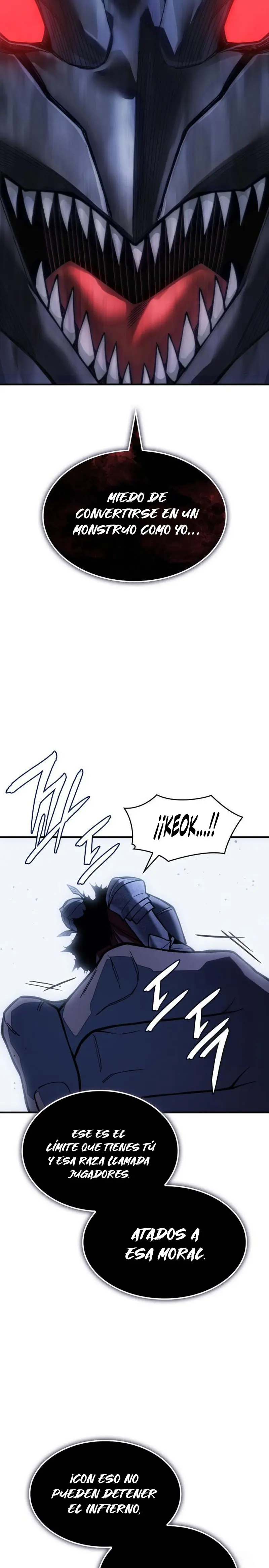 Regresé con el poder del Rey Capítulo 126 - Page 21