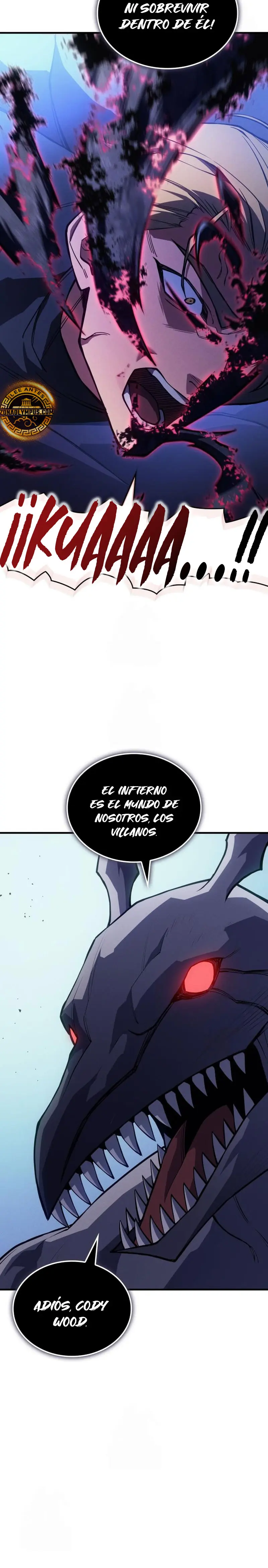 Regresé con el poder del Rey Capítulo 126 - Page 22