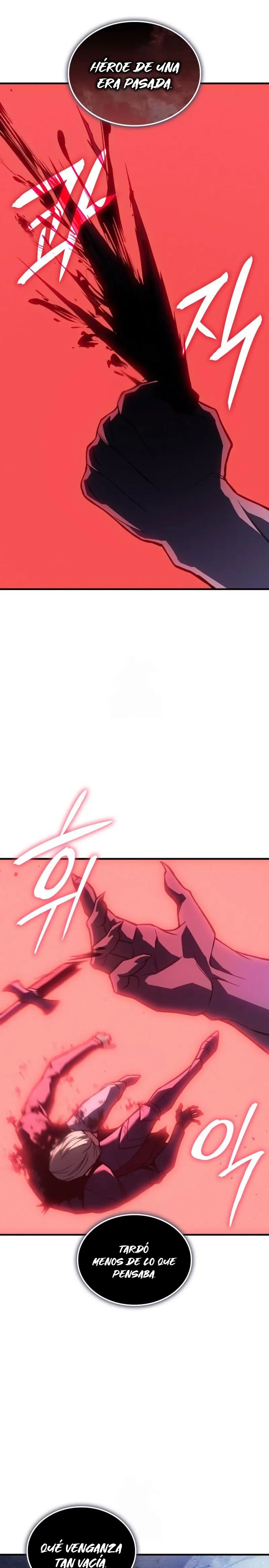 Regresé con el poder del Rey Capítulo 126 - Page 23