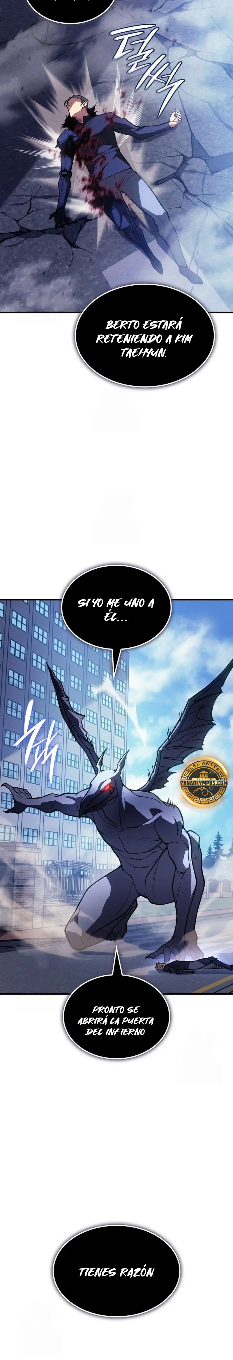 Regresé con el poder del Rey Capítulo 126 - Page 24